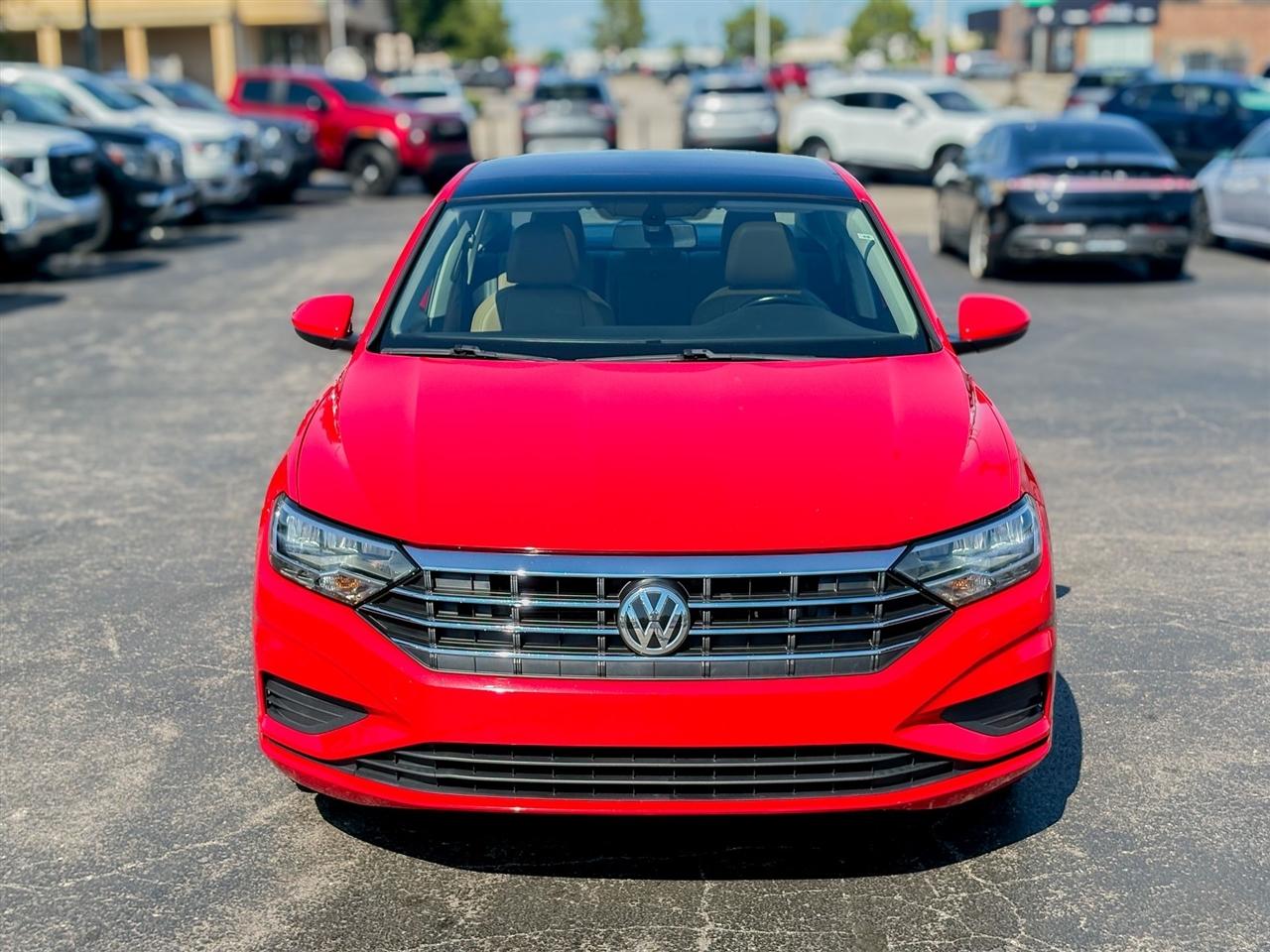 Volkswagen Jetta  2019
