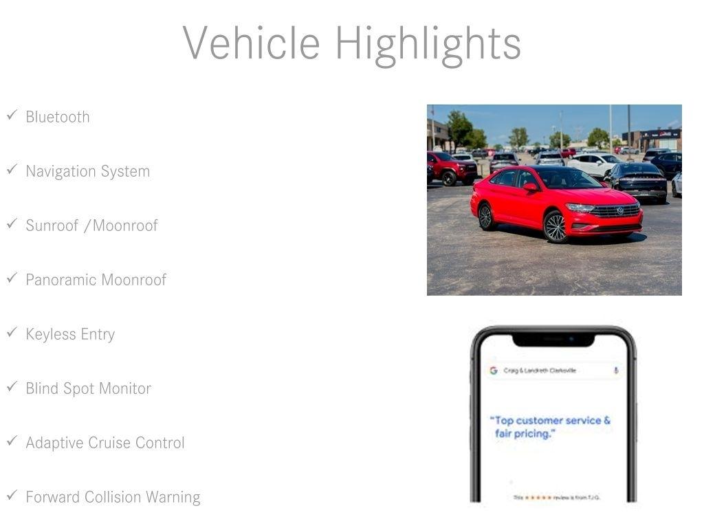 Volkswagen Jetta  2019