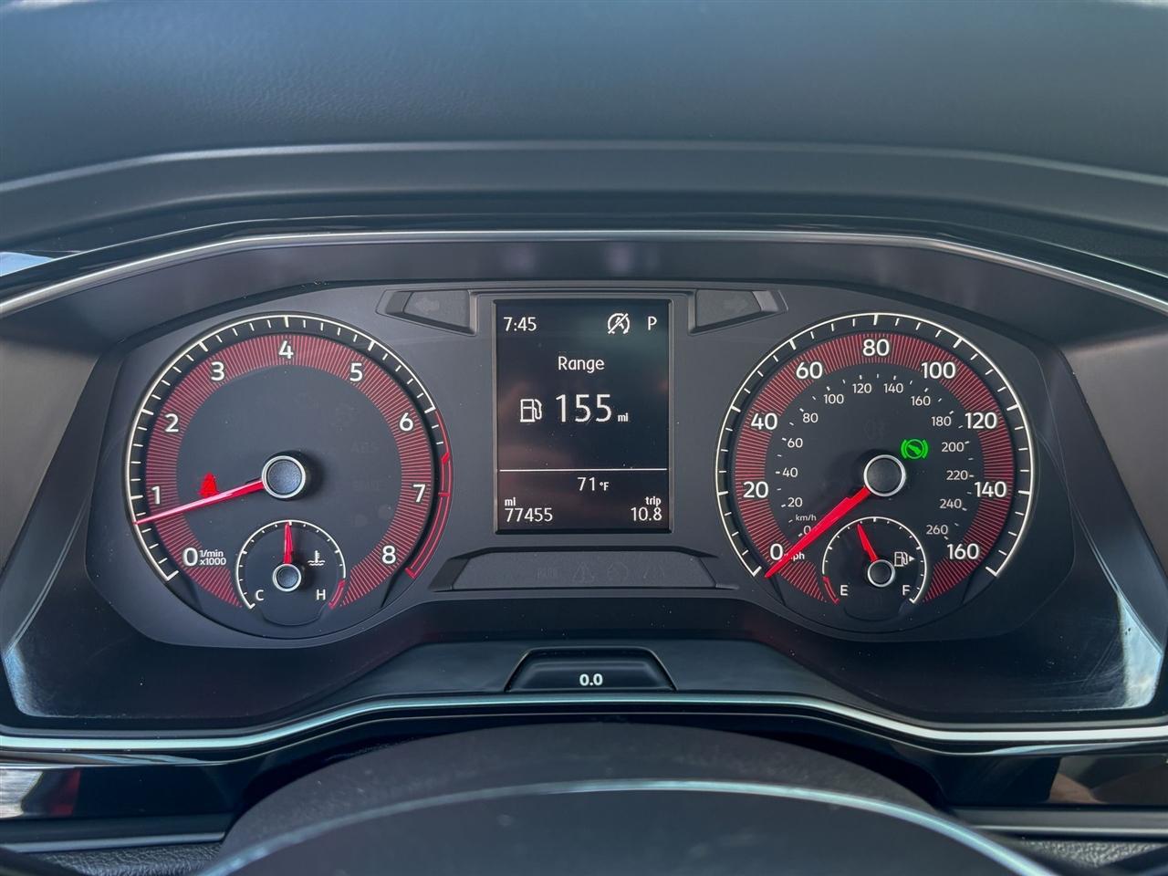 Volkswagen Jetta  2019