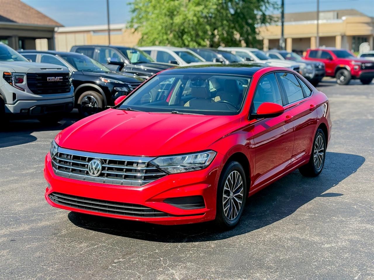 Volkswagen Jetta  2019