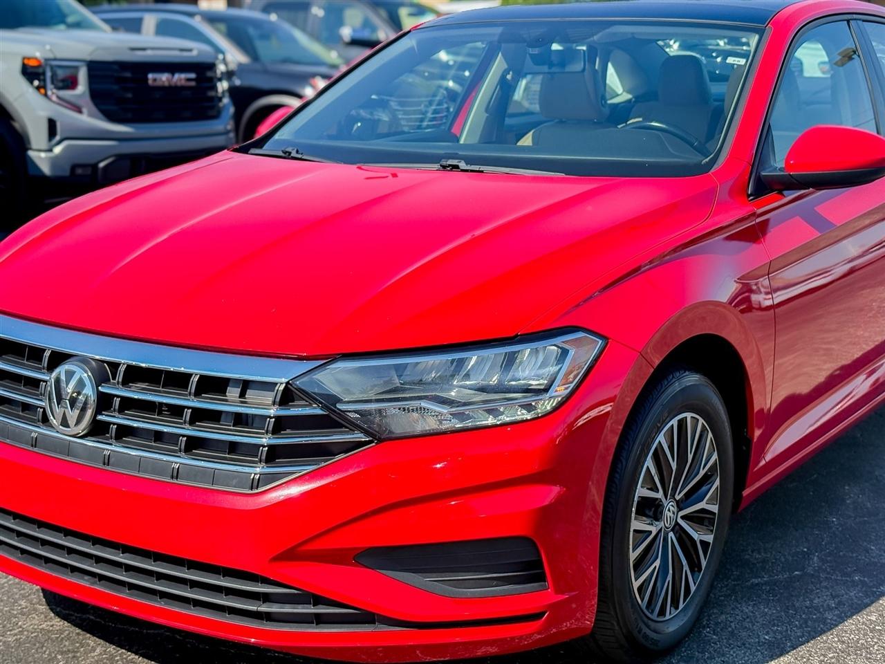 Volkswagen Jetta  2019