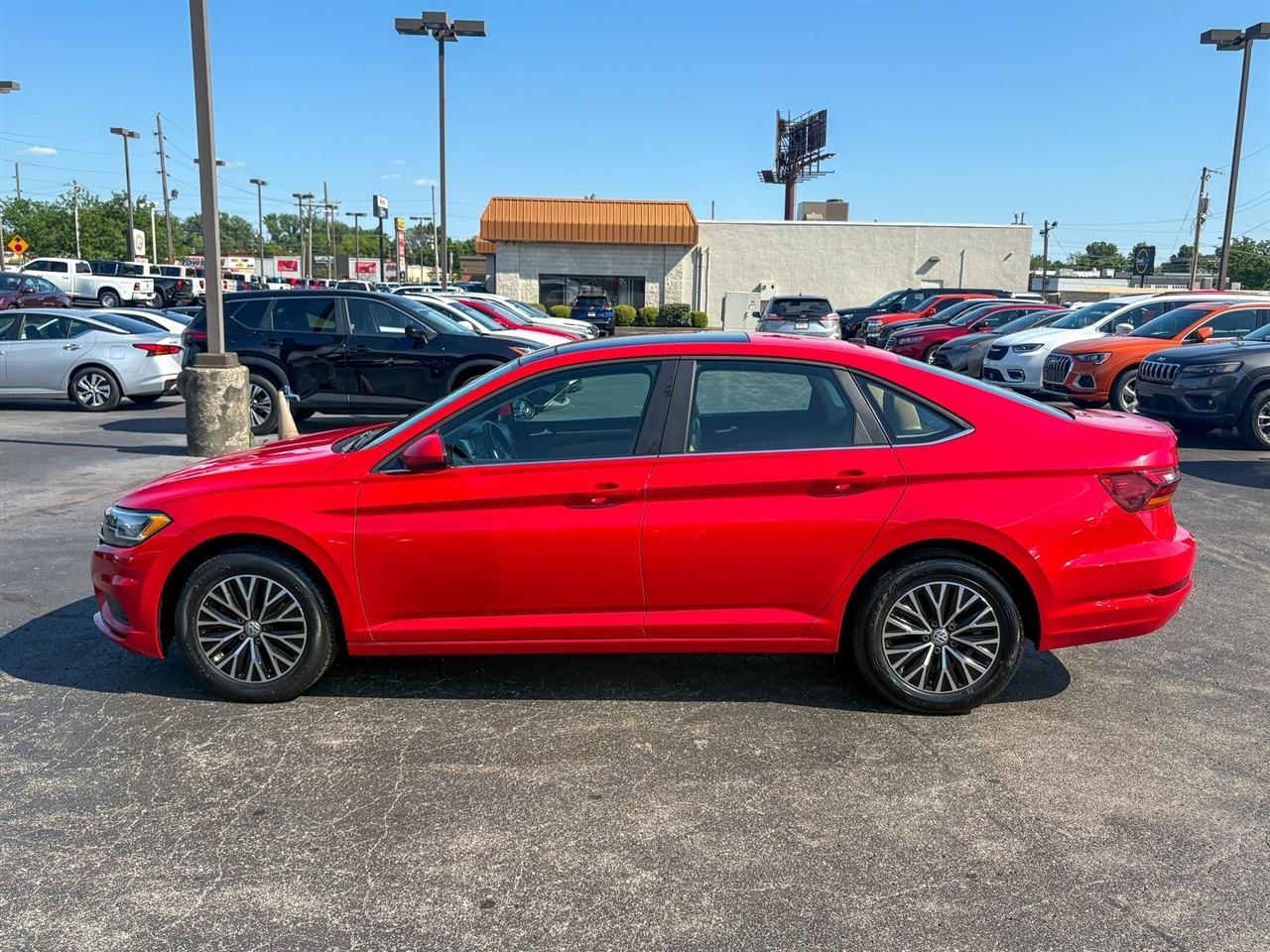 Volkswagen Jetta  2019