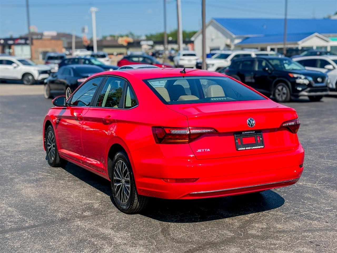 Volkswagen Jetta  2019