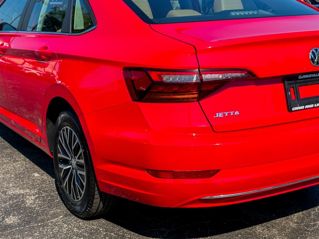 Volkswagen Jetta  2019