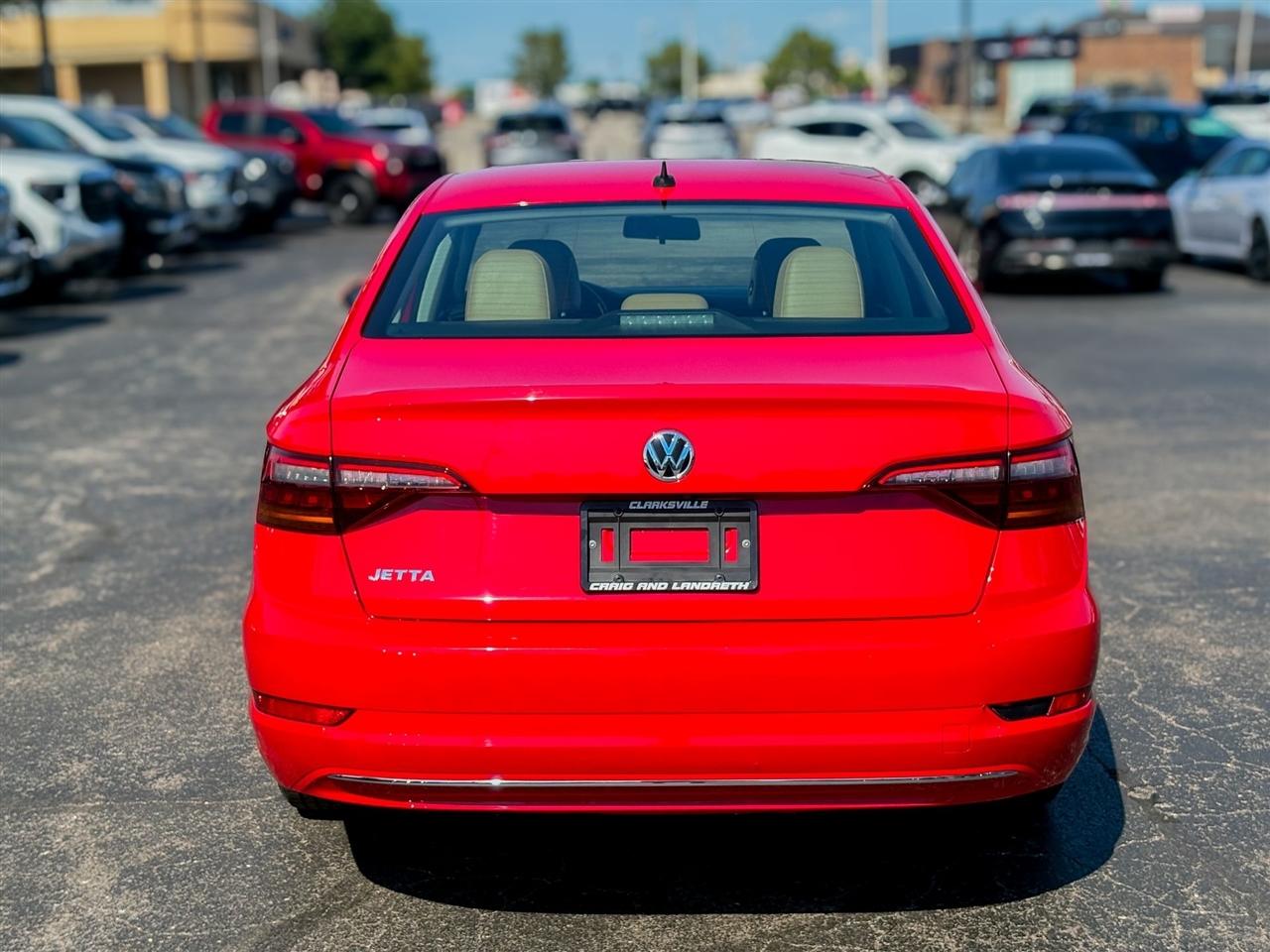 Volkswagen Jetta  2019