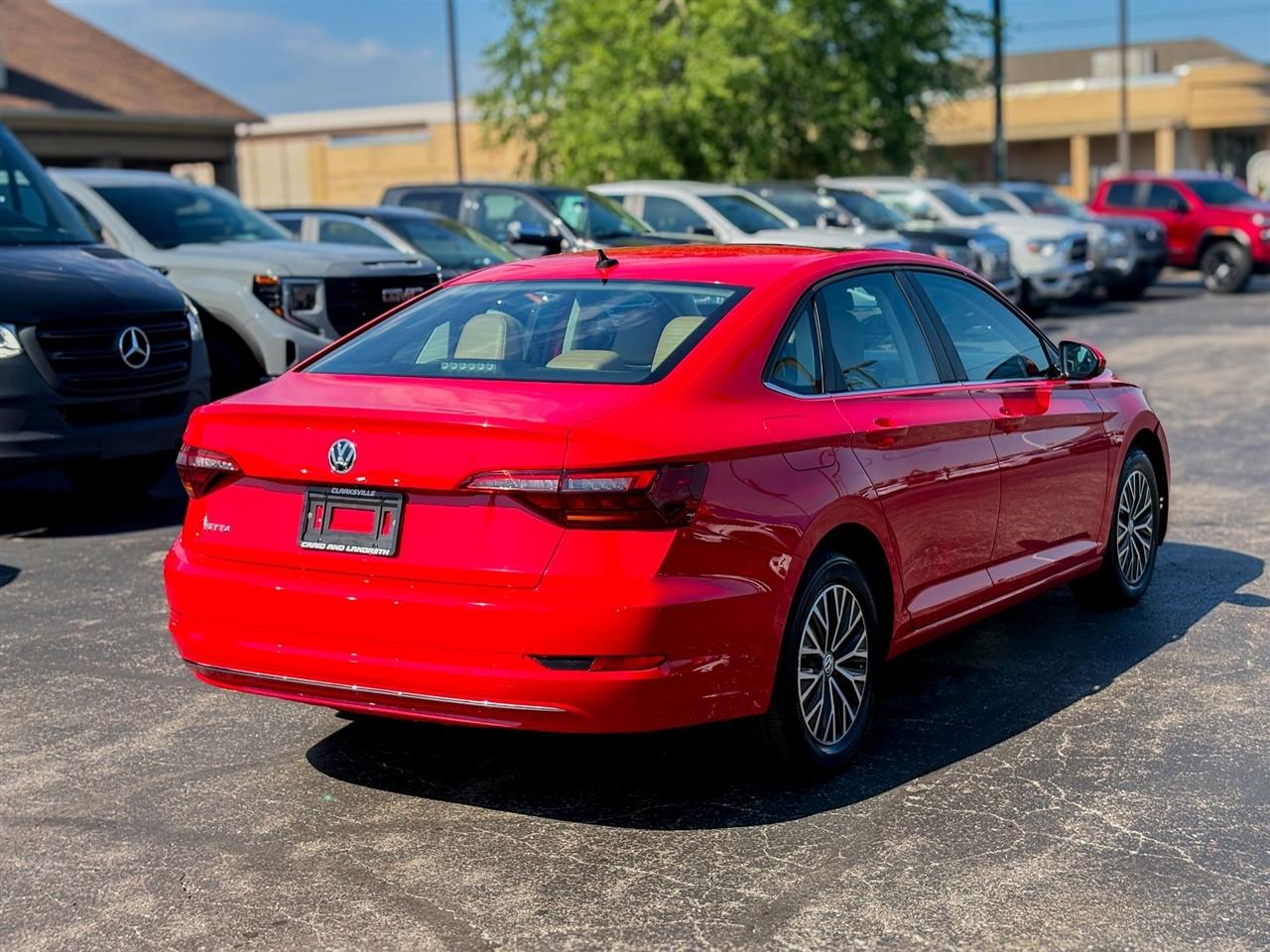 Volkswagen Jetta  2019