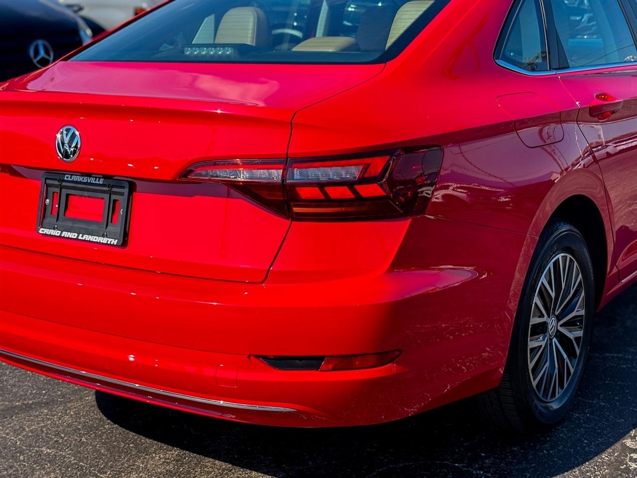 Volkswagen Jetta  2019