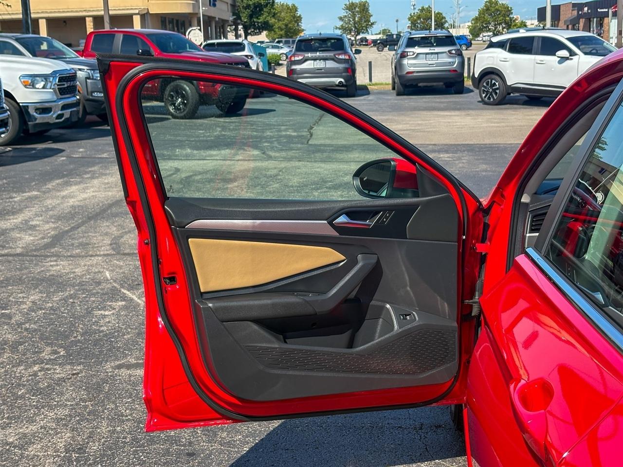 Volkswagen Jetta  2019