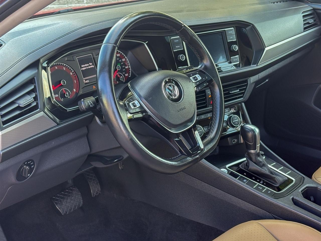 Volkswagen Jetta  2019