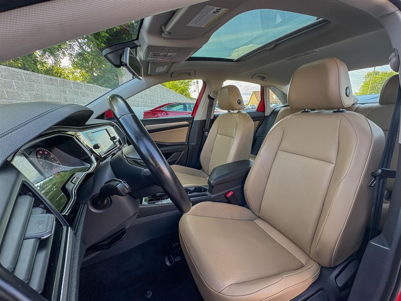 Volkswagen Jetta  2019