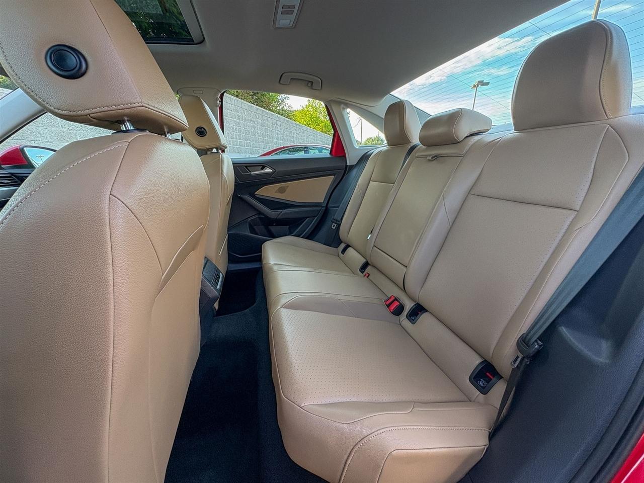 Volkswagen Jetta  2019