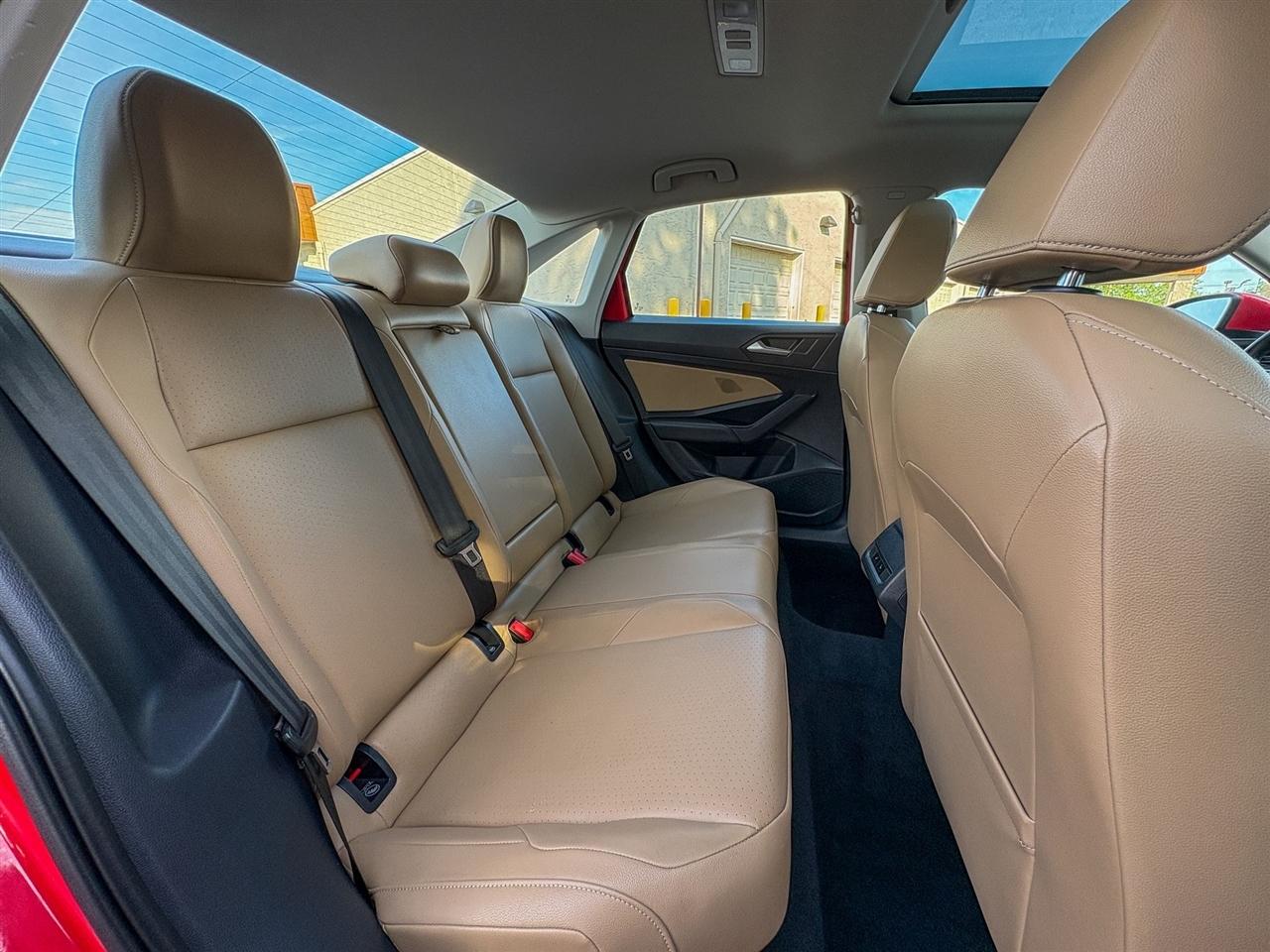 Volkswagen Jetta  2019