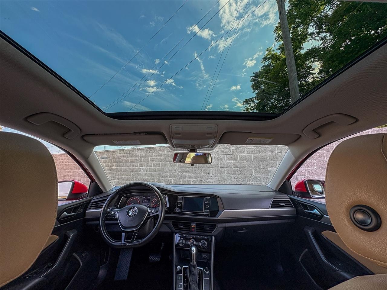 Volkswagen Jetta  2019
