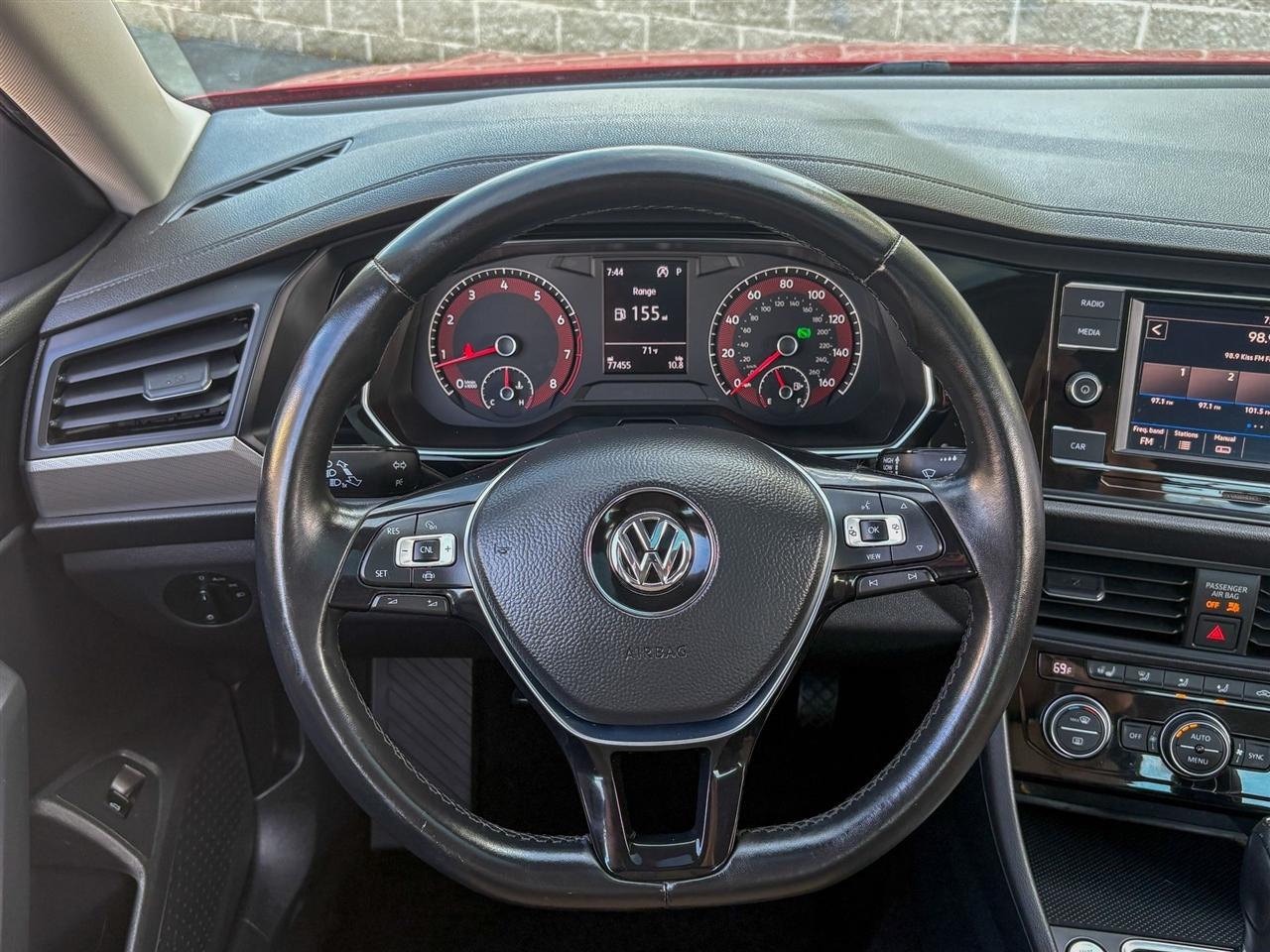 Volkswagen Jetta  2019