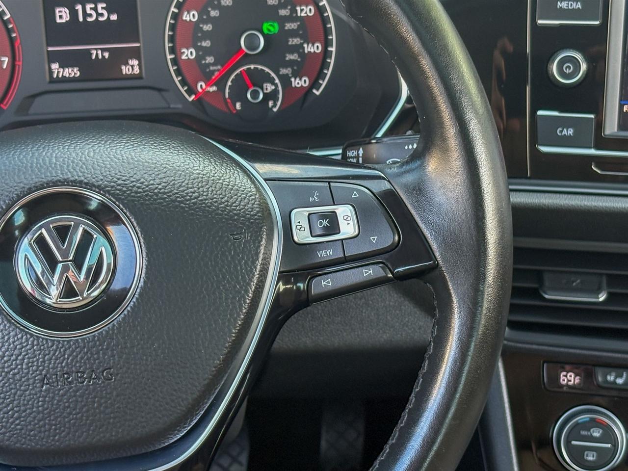 Volkswagen Jetta  2019