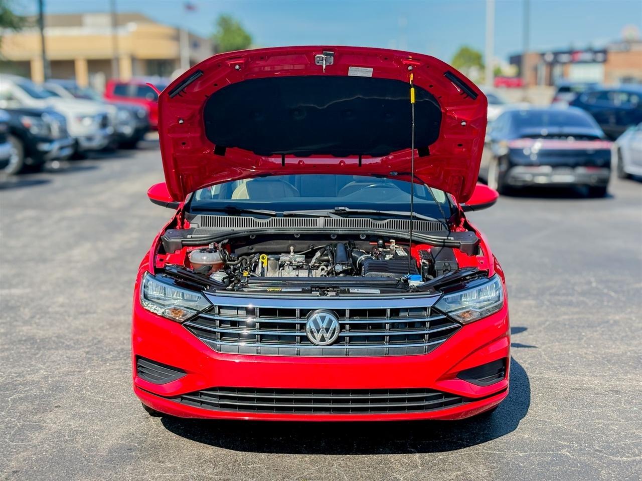 Volkswagen Jetta  2019
