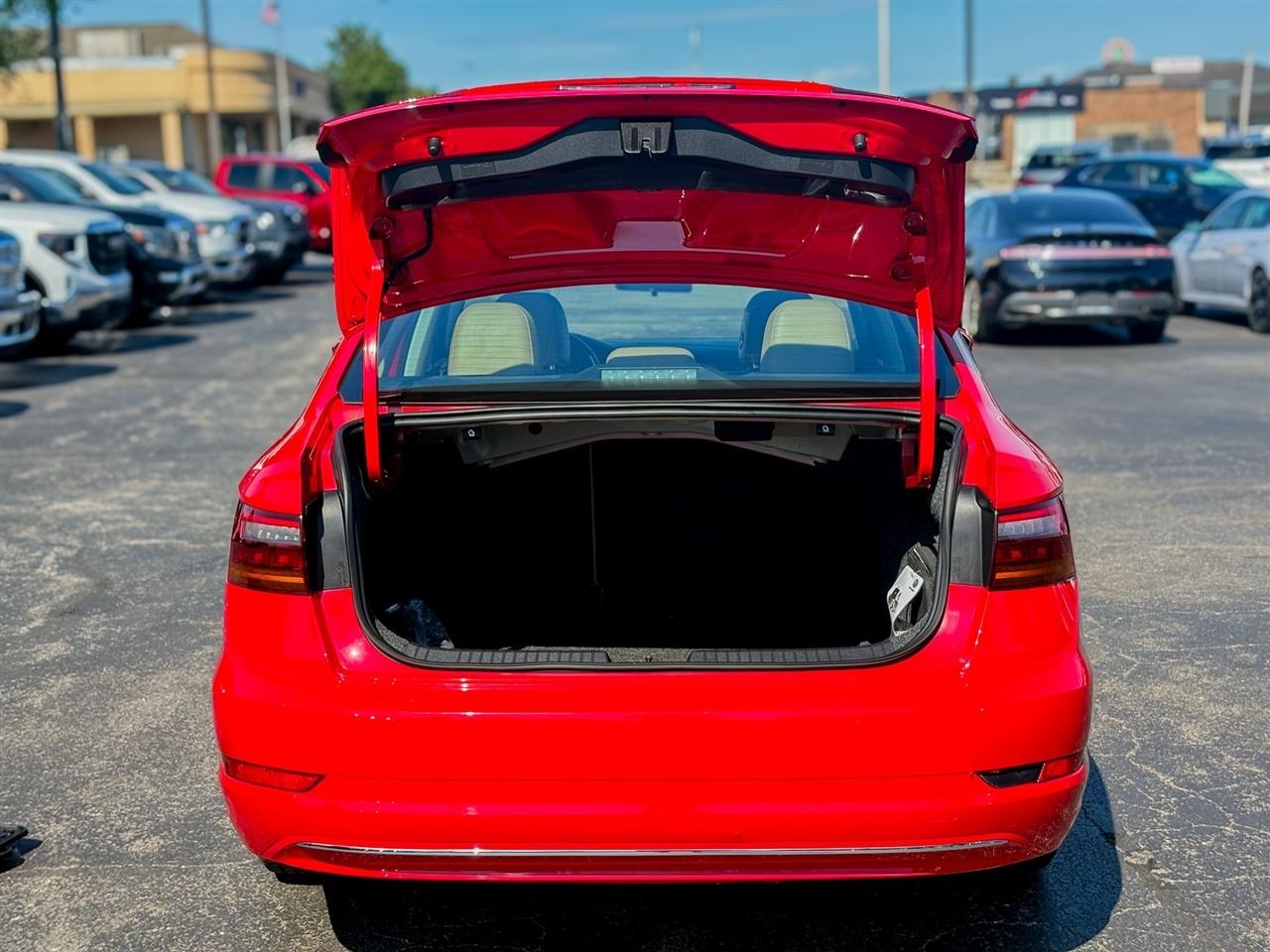 Volkswagen Jetta  2019