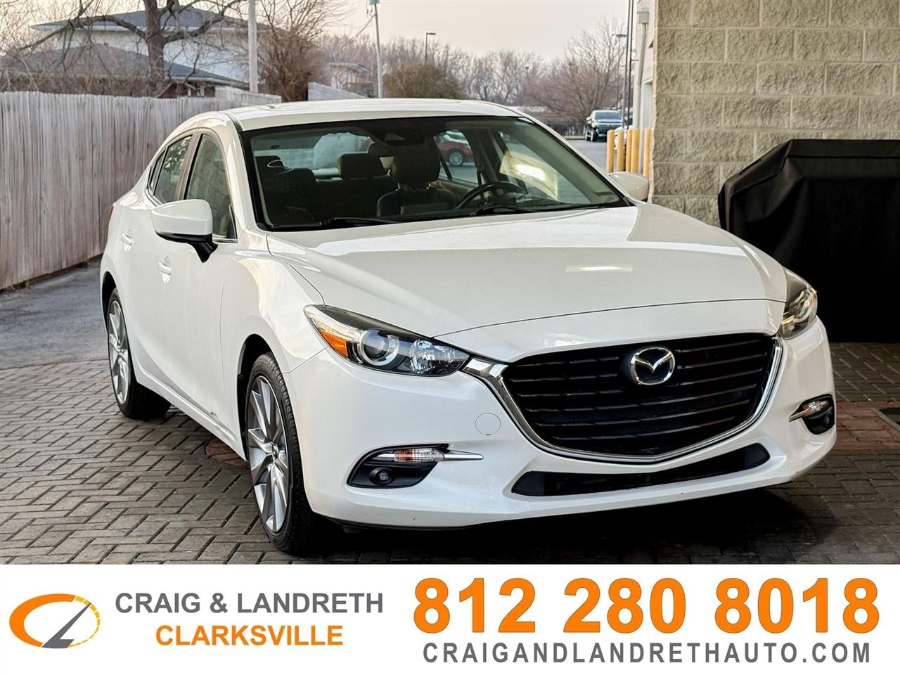 2017 Mazda MAZDA3 Grand Touring