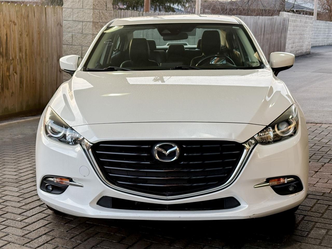 Mazda MAZDA3  2017