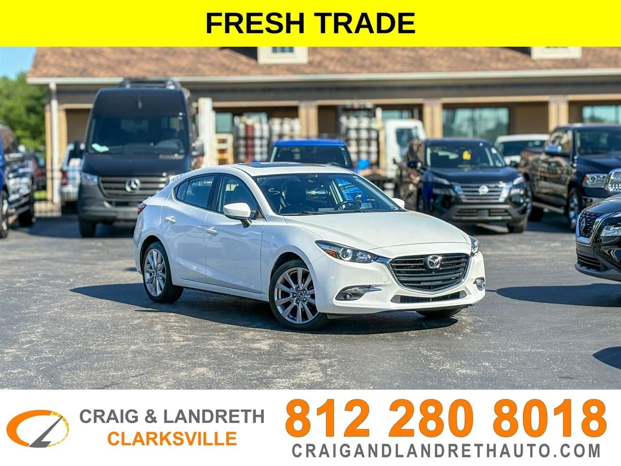 Mazda MAZDA3  2017