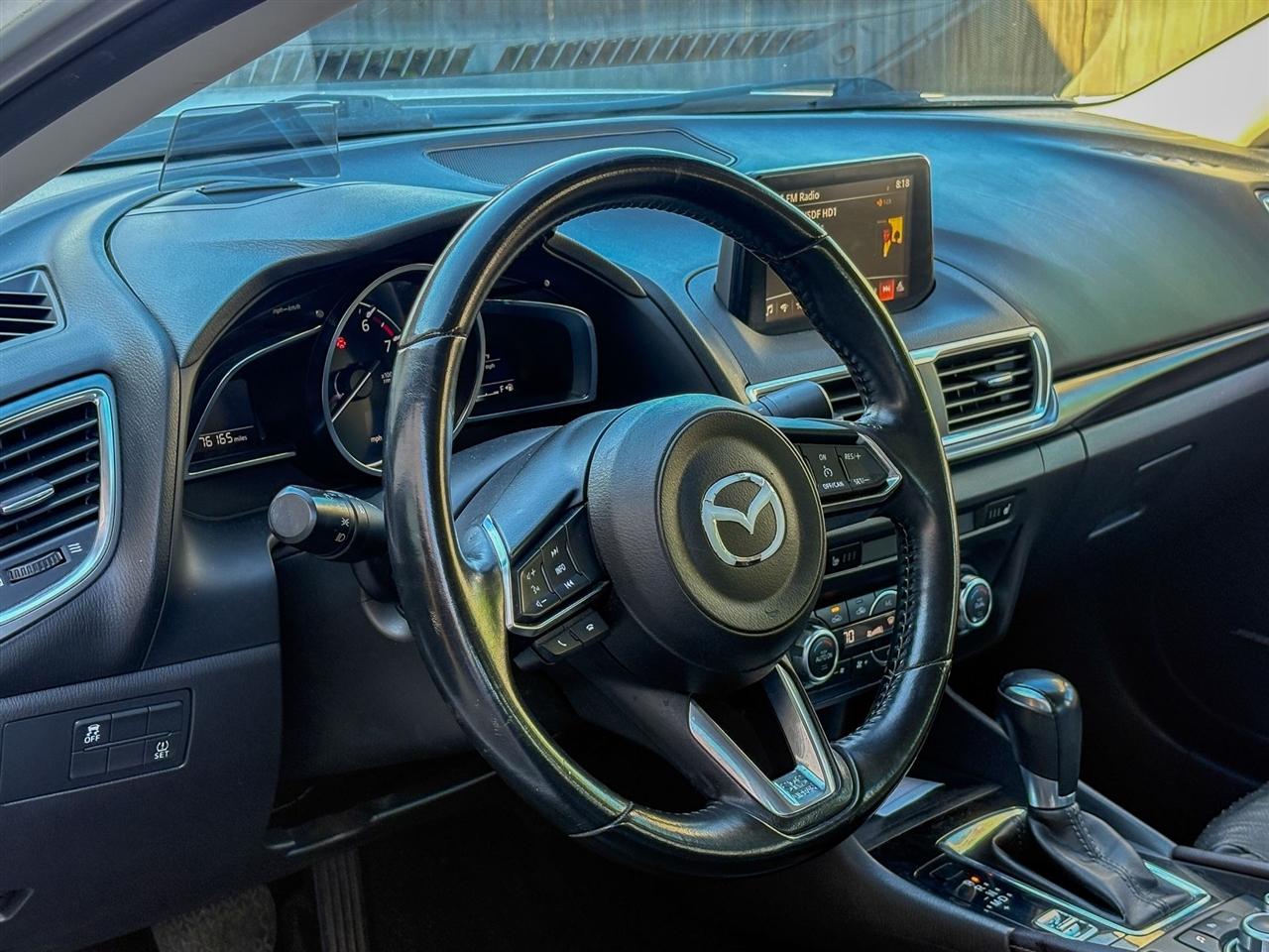 Mazda MAZDA3  2017
