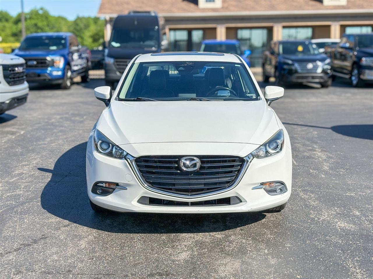 Mazda MAZDA3  2017