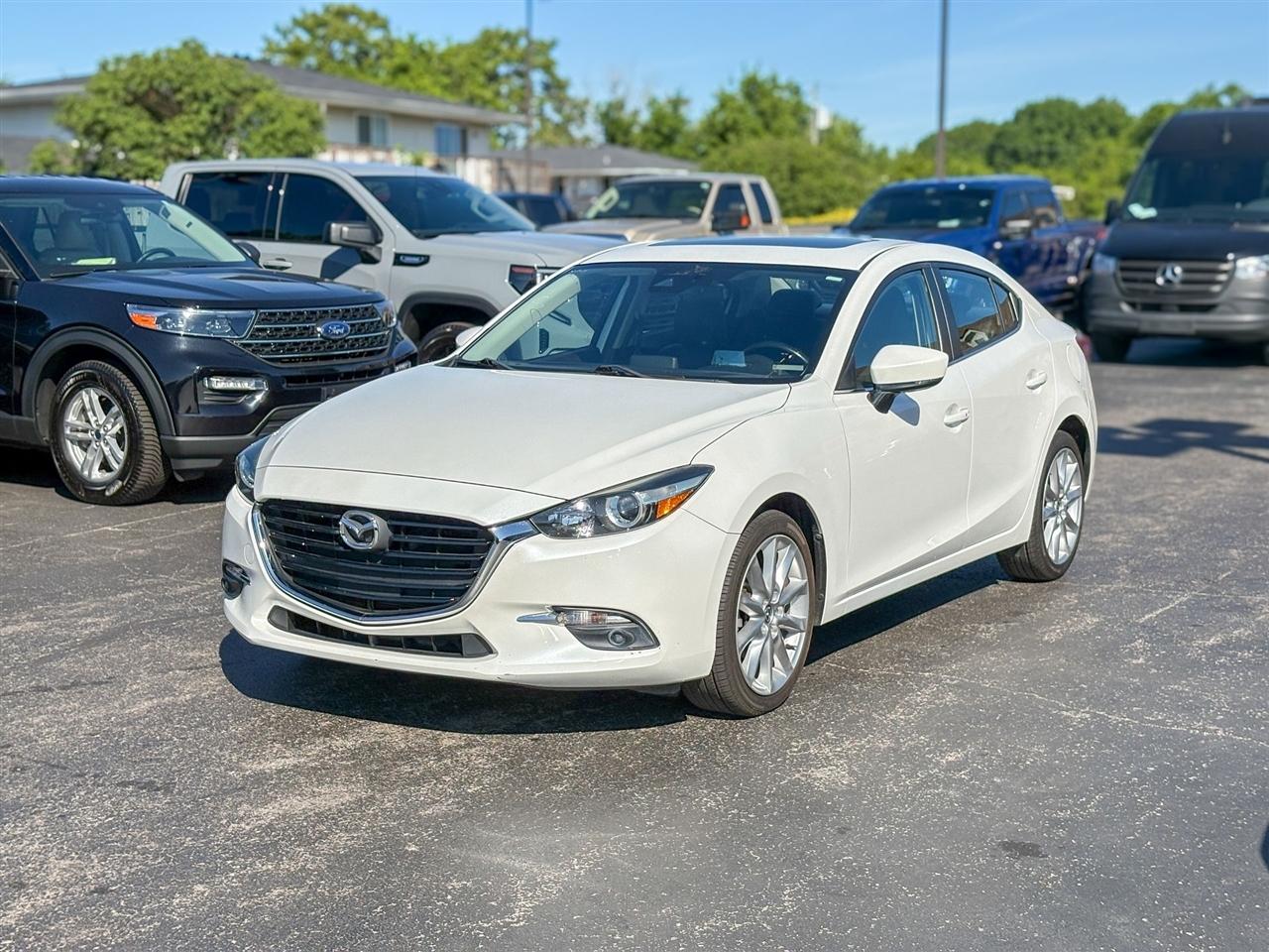 Mazda MAZDA3  2017