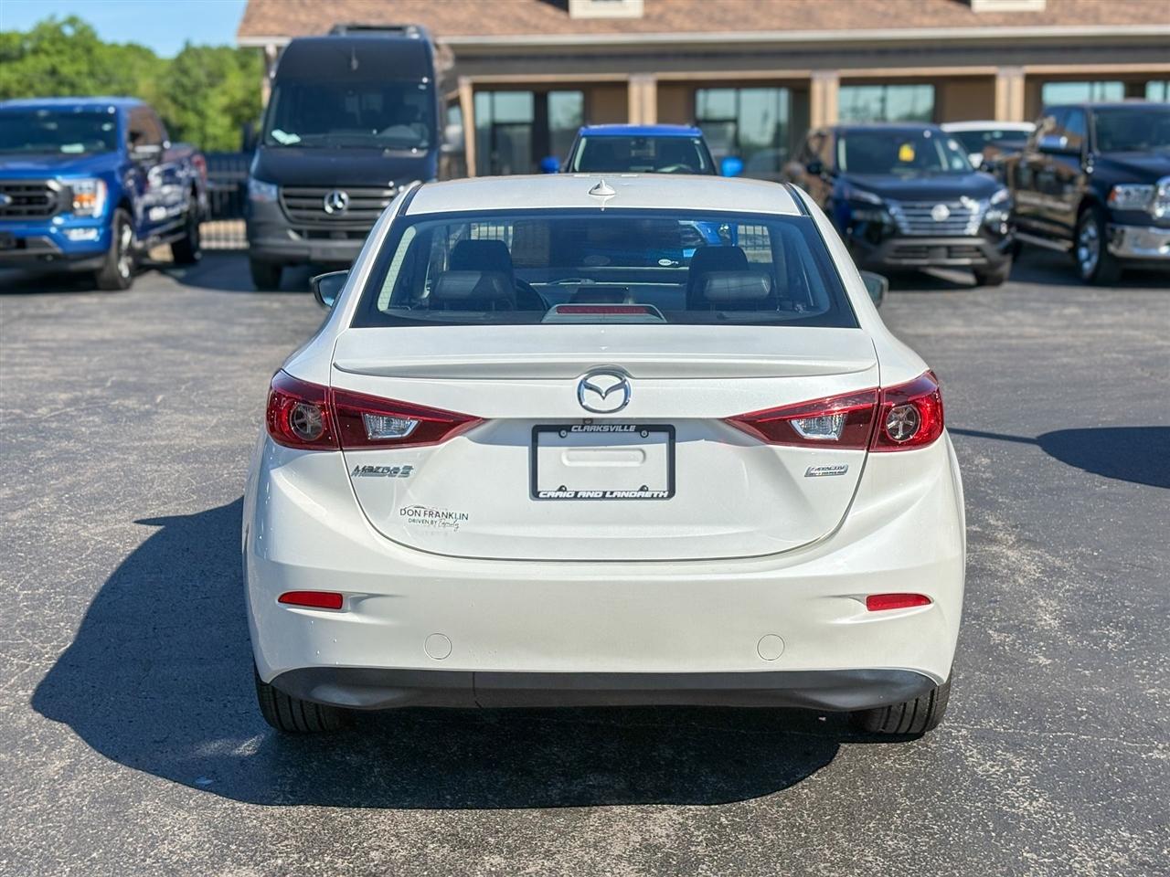 Mazda MAZDA3  2017