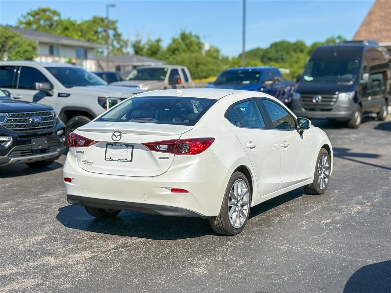 Mazda MAZDA3  2017
