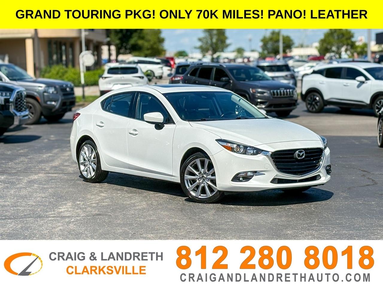 2017 Mazda MAZDA3 Grand Touring