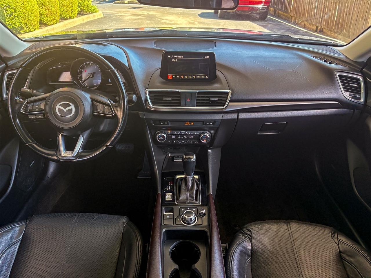 Mazda MAZDA3  2017