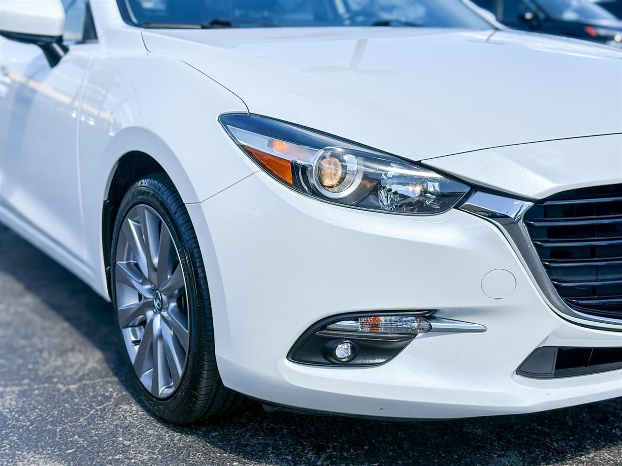 Mazda MAZDA3  2017