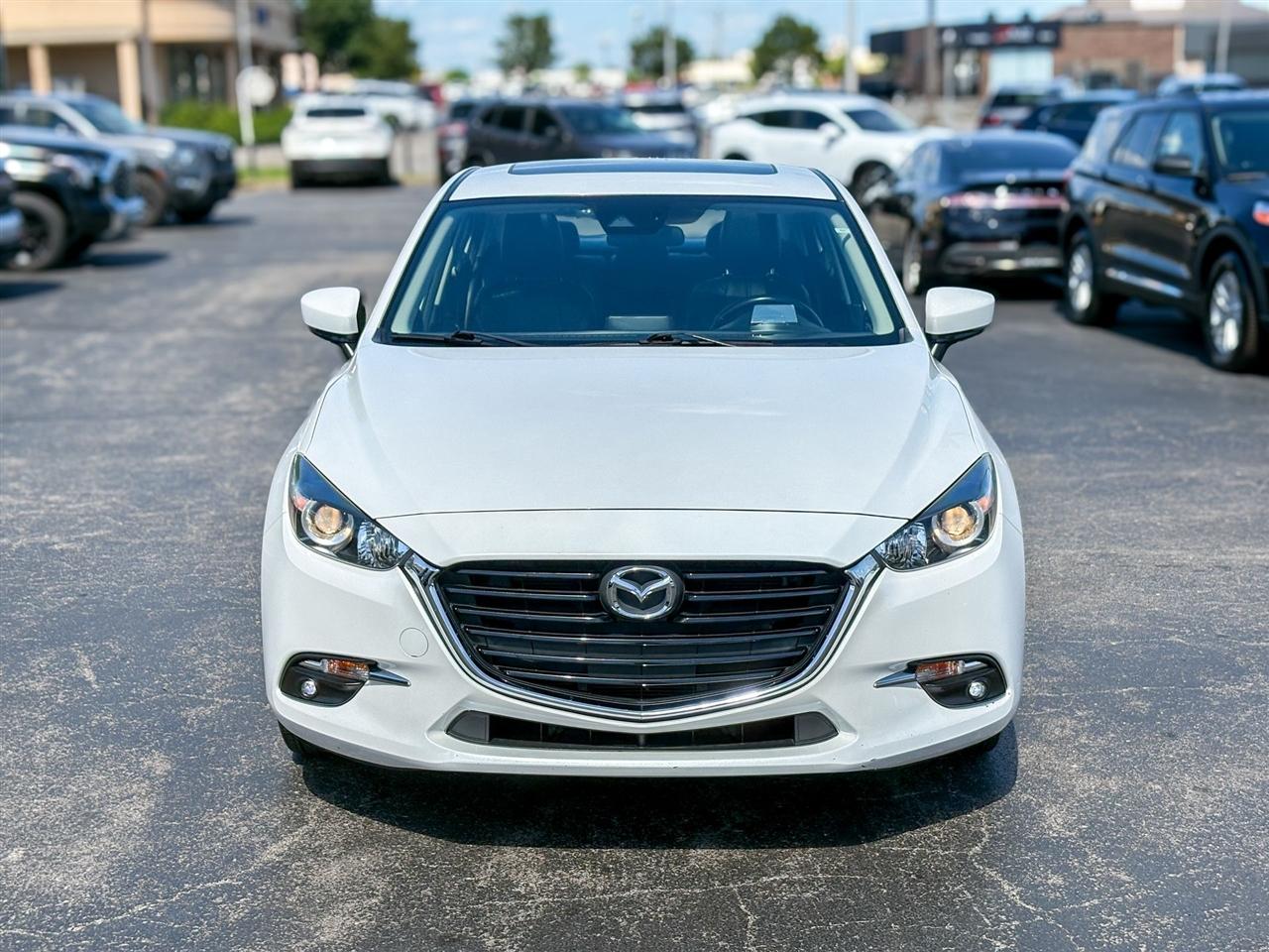 Mazda MAZDA3  2017