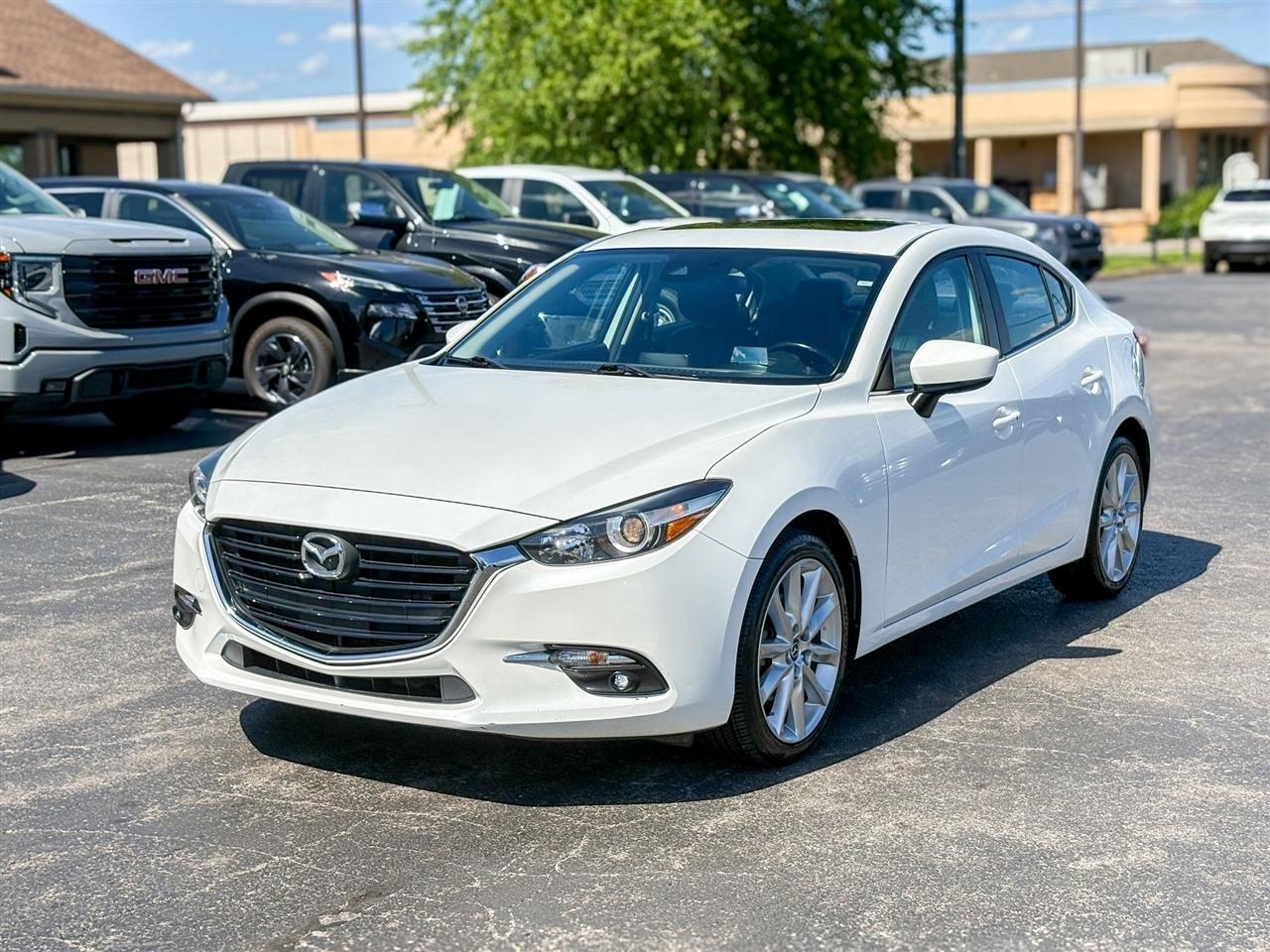 Mazda MAZDA3  2017