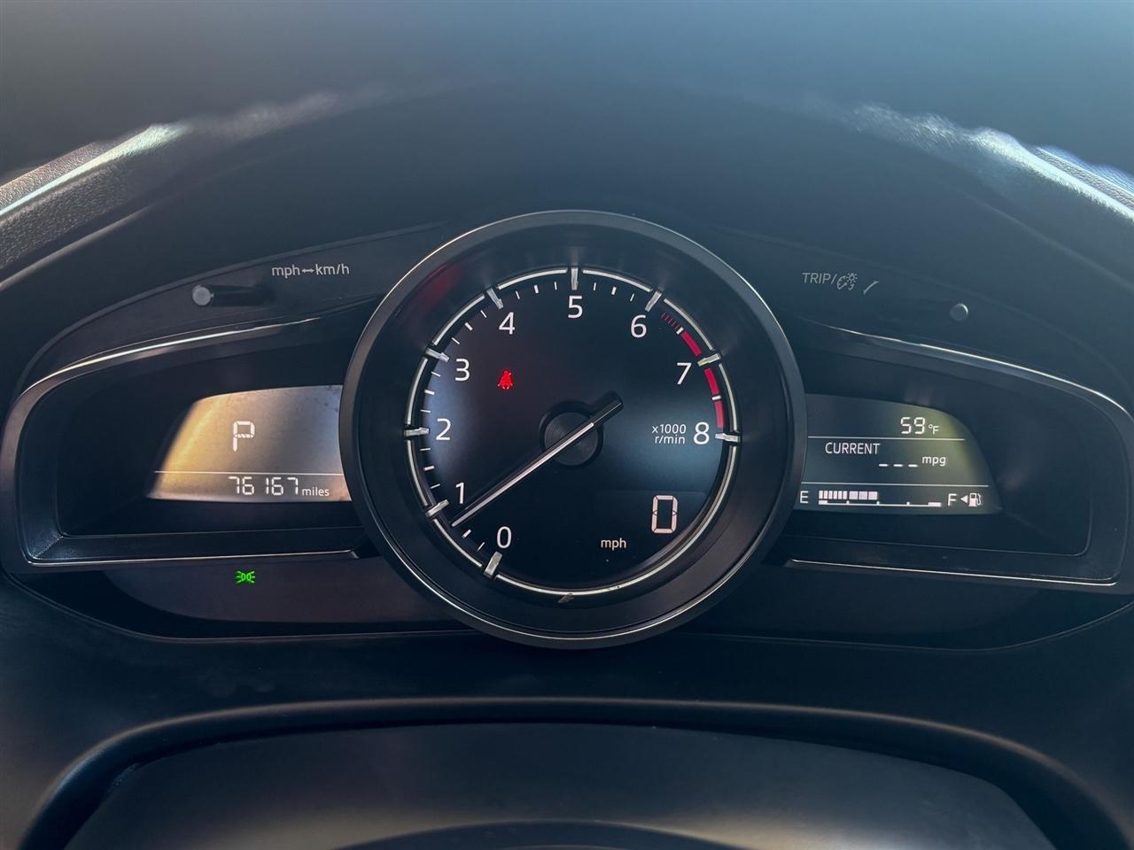Mazda MAZDA3  2017