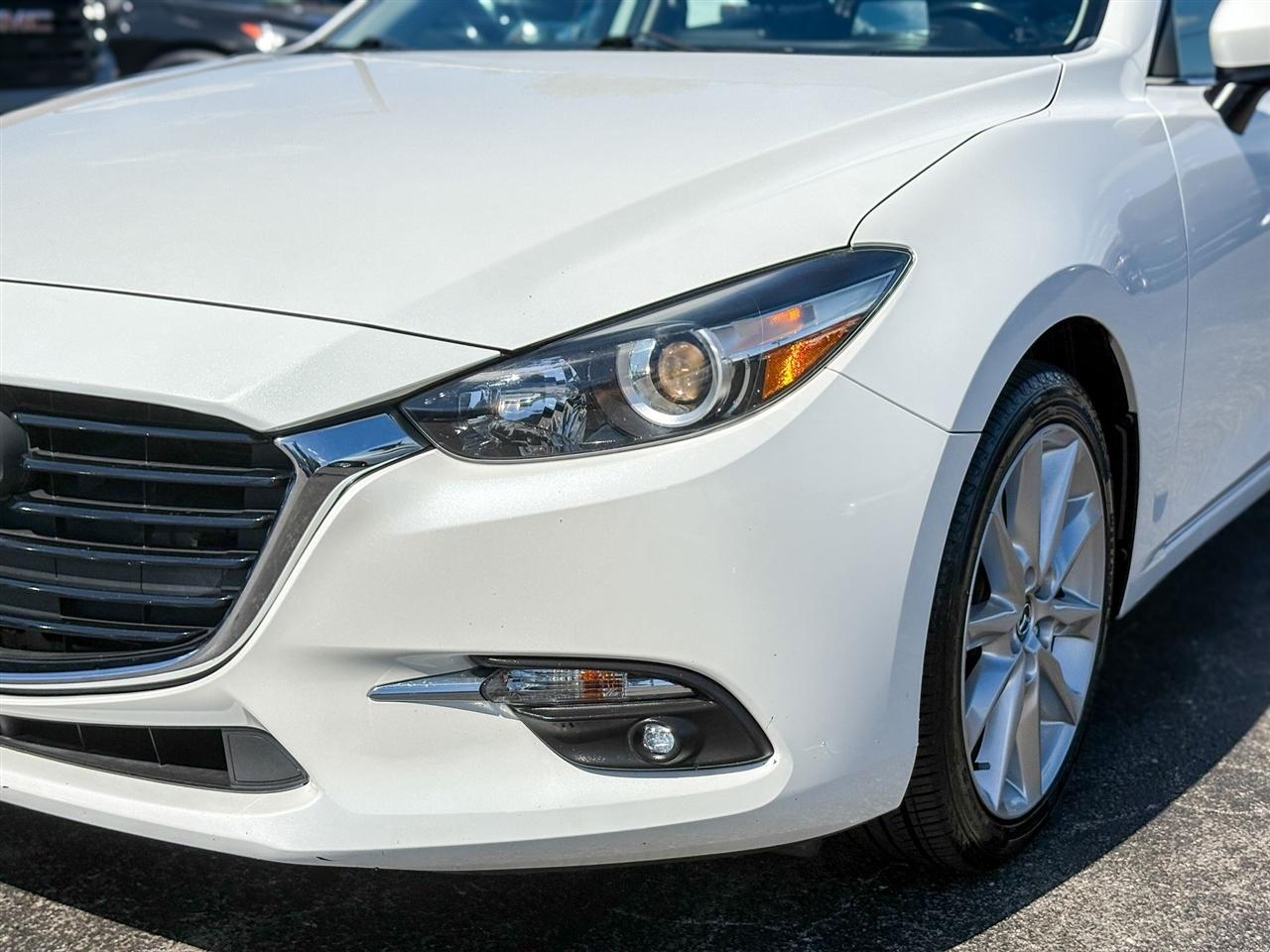 Mazda MAZDA3  2017