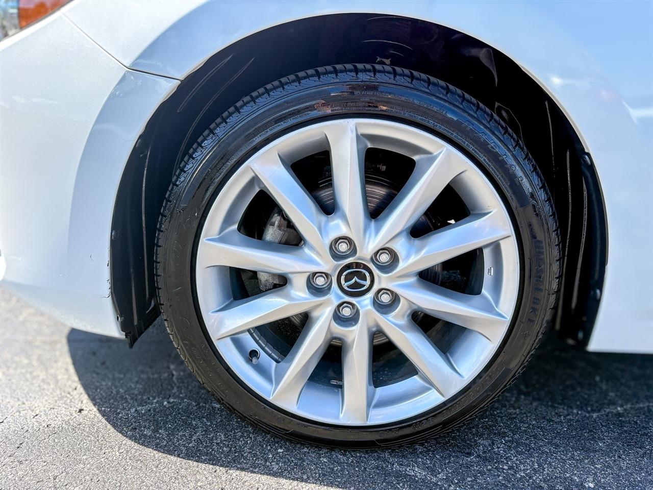 Mazda MAZDA3  2017