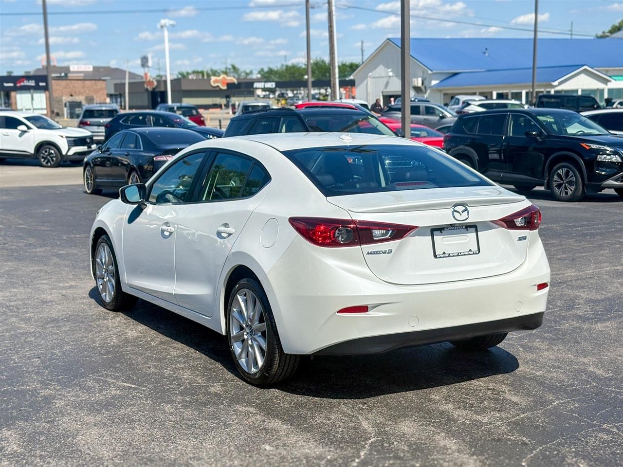 Mazda MAZDA3  2017