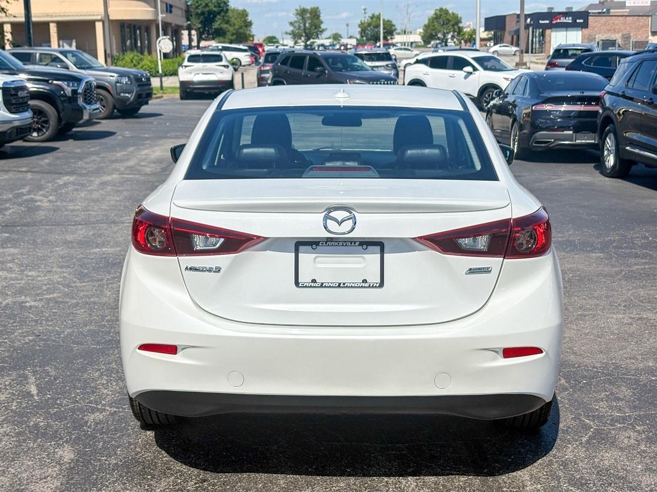 Mazda MAZDA3  2017