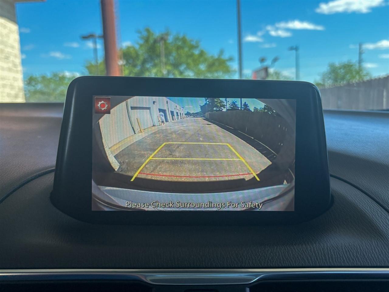 Mazda MAZDA3  2017