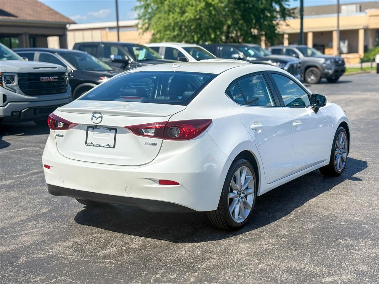Mazda MAZDA3  2017
