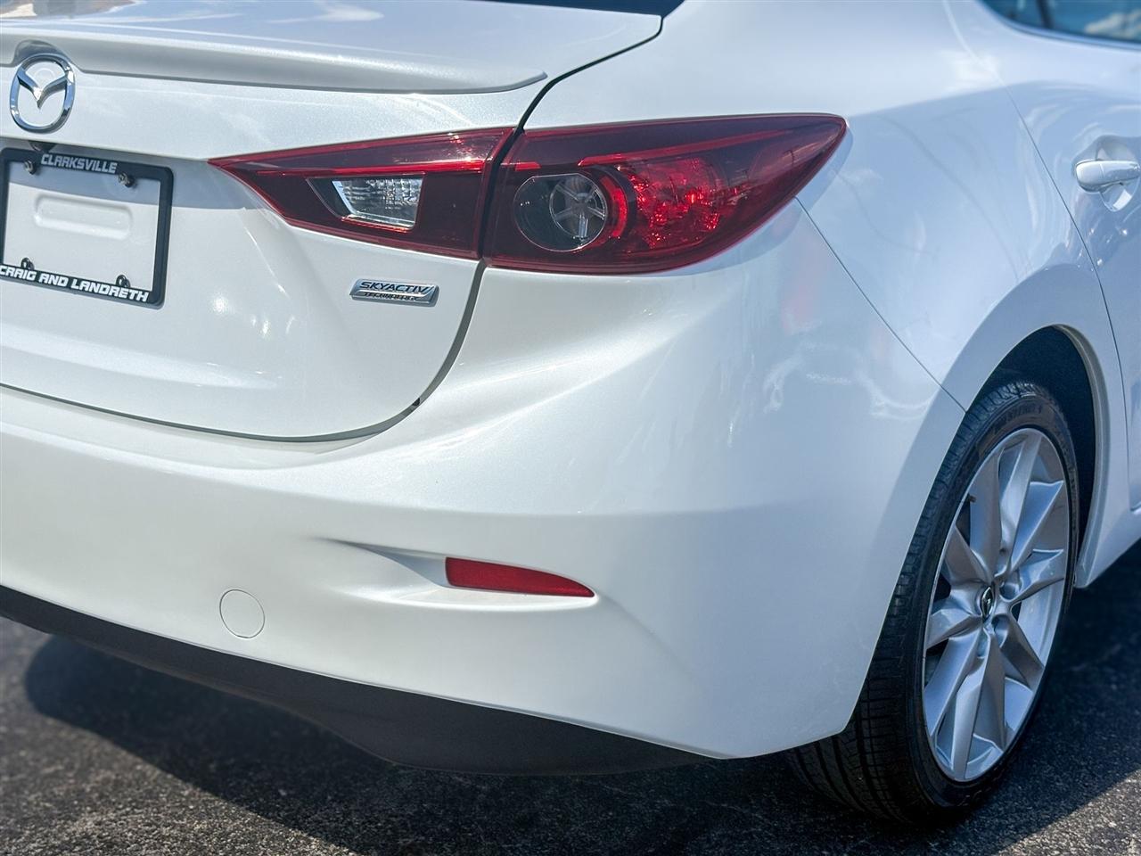 Mazda MAZDA3  2017