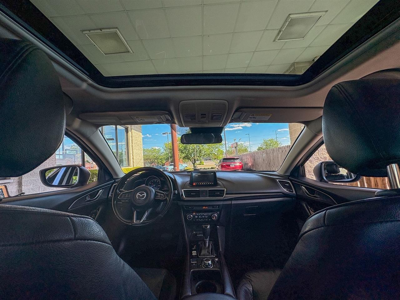 Mazda MAZDA3  2017