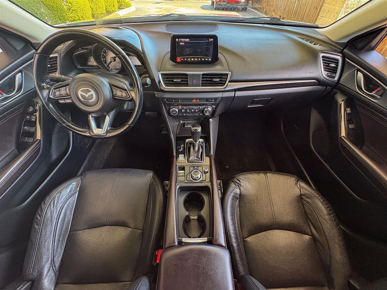 Mazda MAZDA3  2017