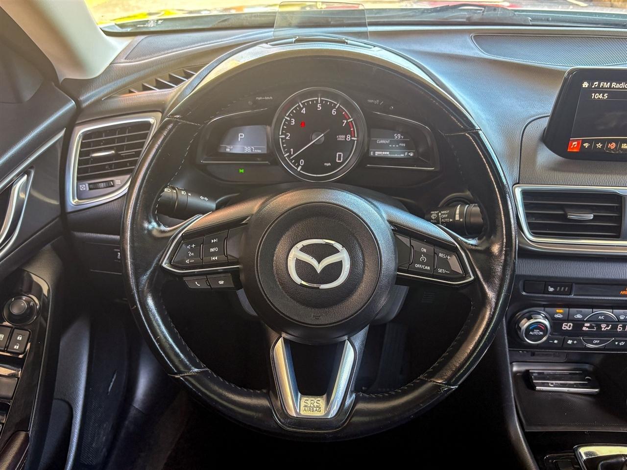 Mazda MAZDA3  2017