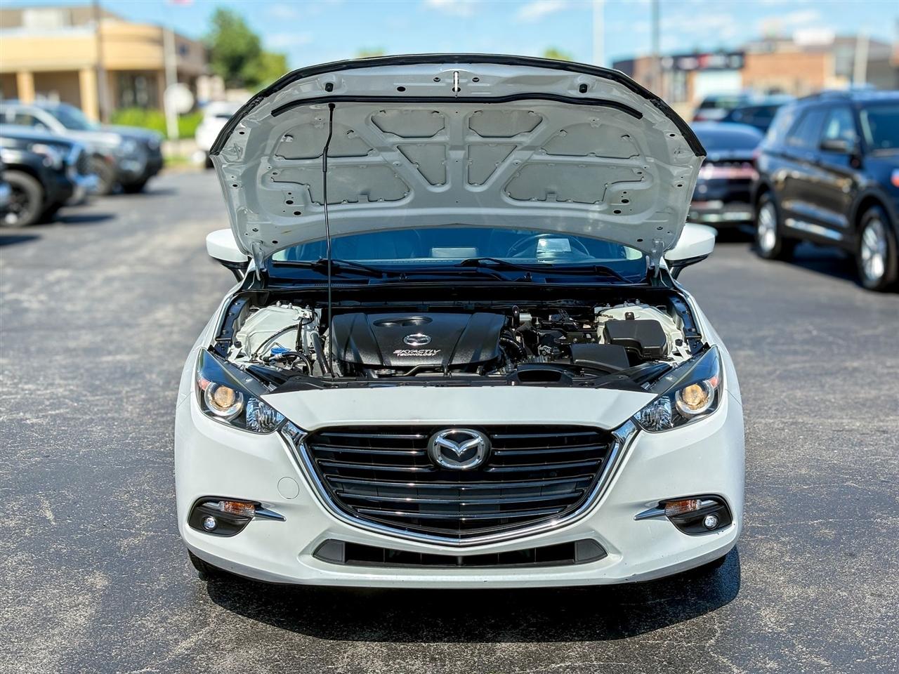 Mazda MAZDA3  2017