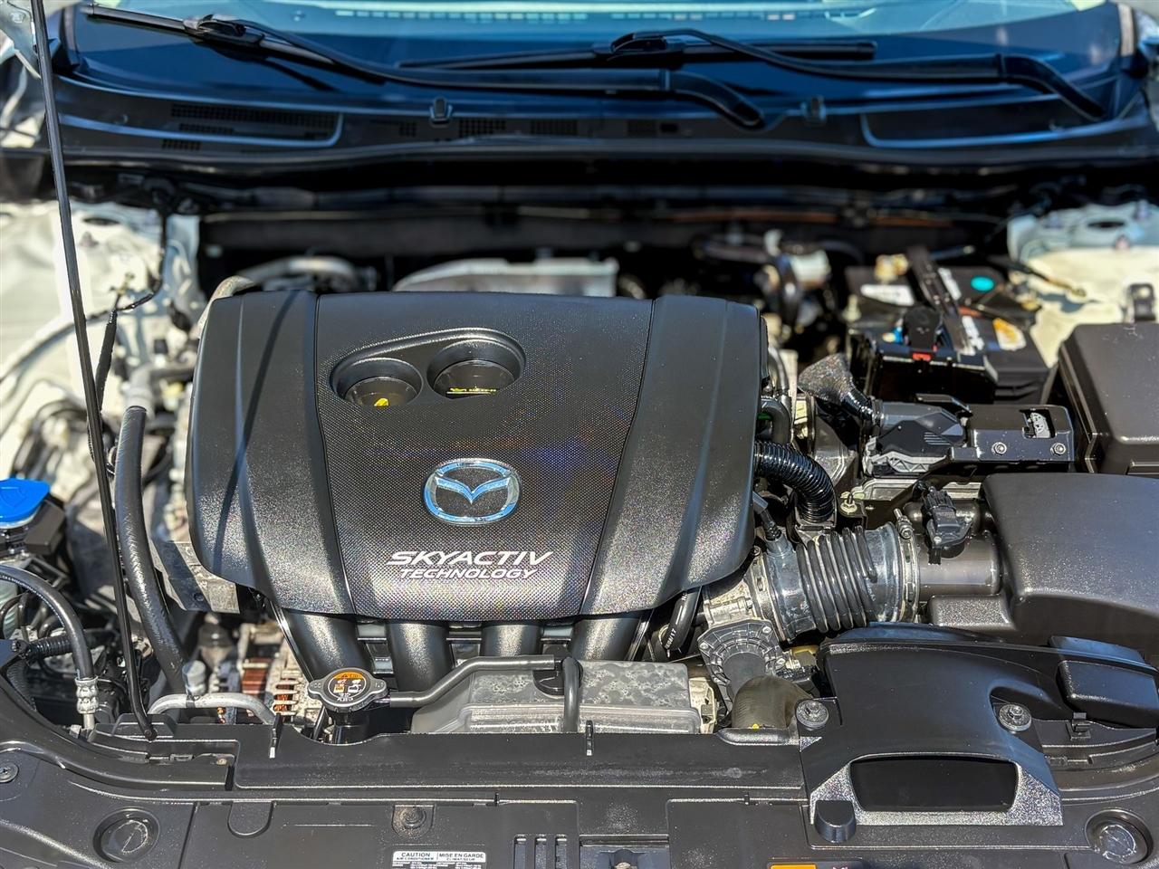 Mazda MAZDA3  2017
