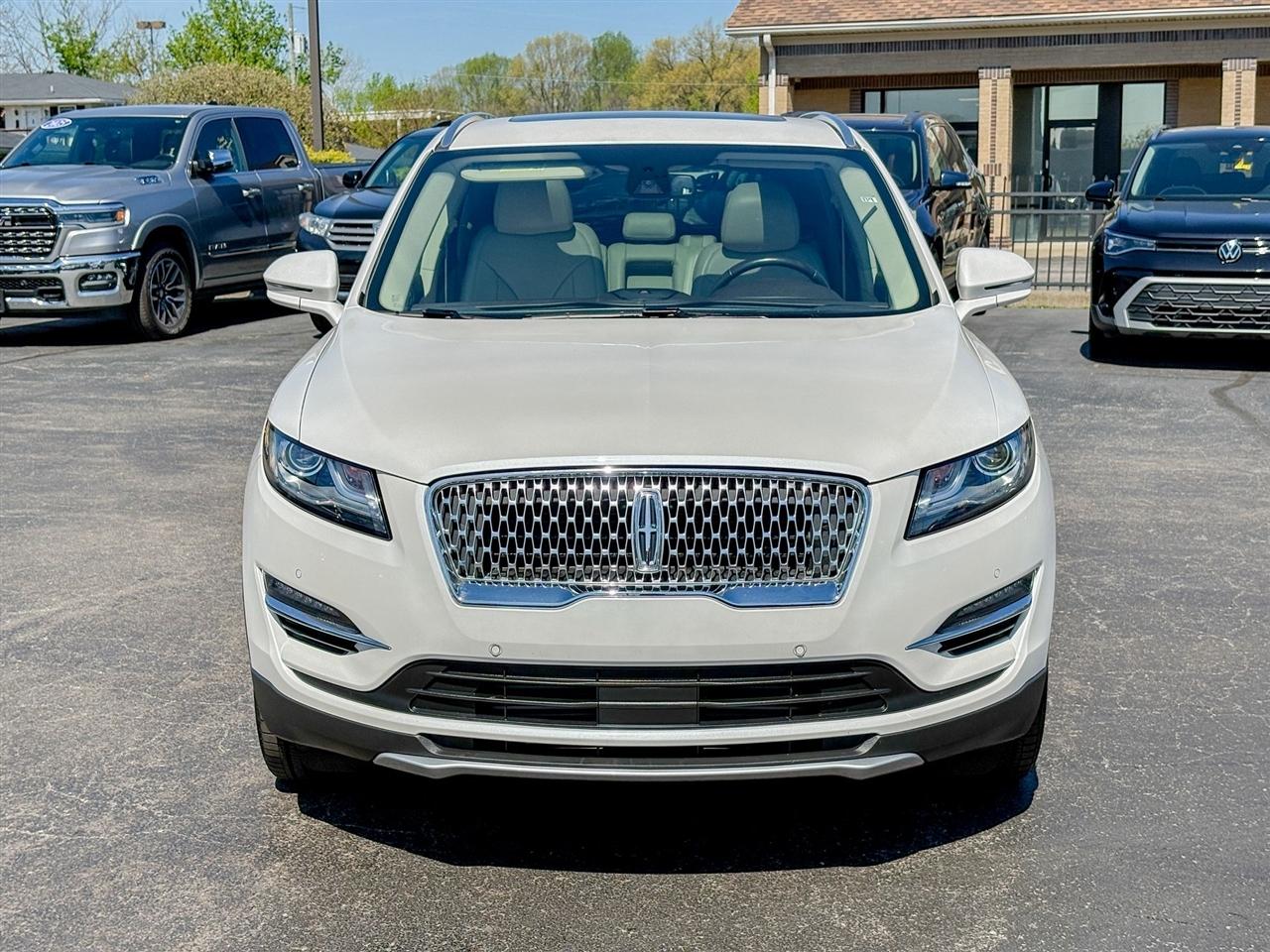 Lincoln MKC  2019