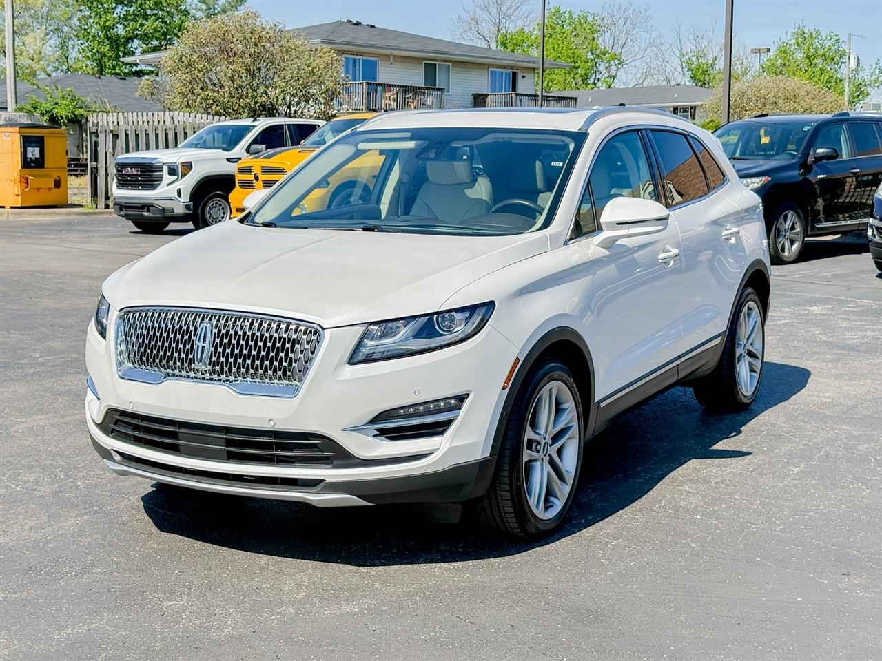 Lincoln MKC  2019