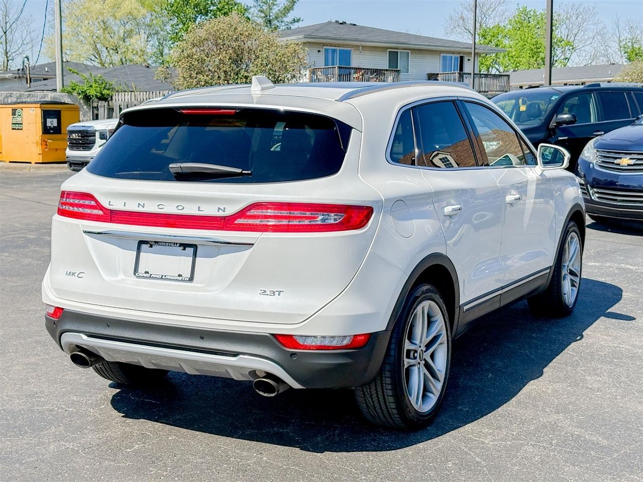Lincoln MKC  2019